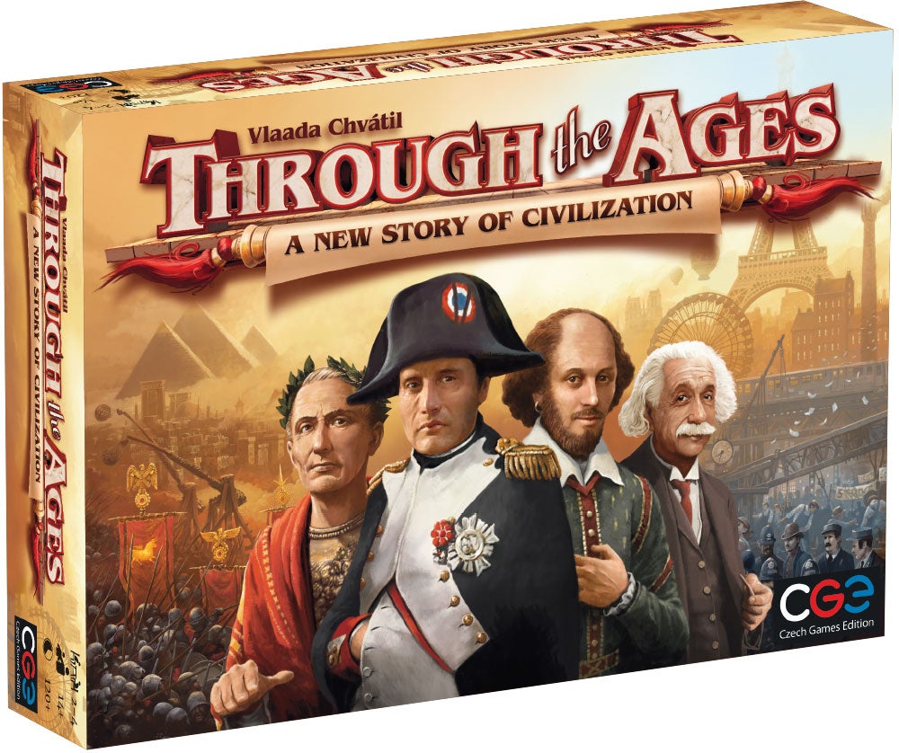 Spill Through The Ages A New Story of Civilization