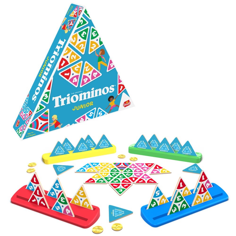 Spill Triominos Junior