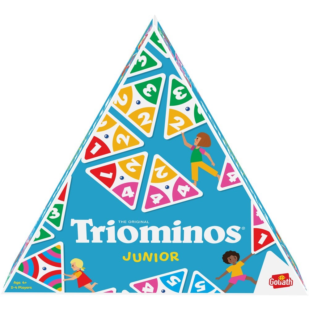 Spill Triominos Junior