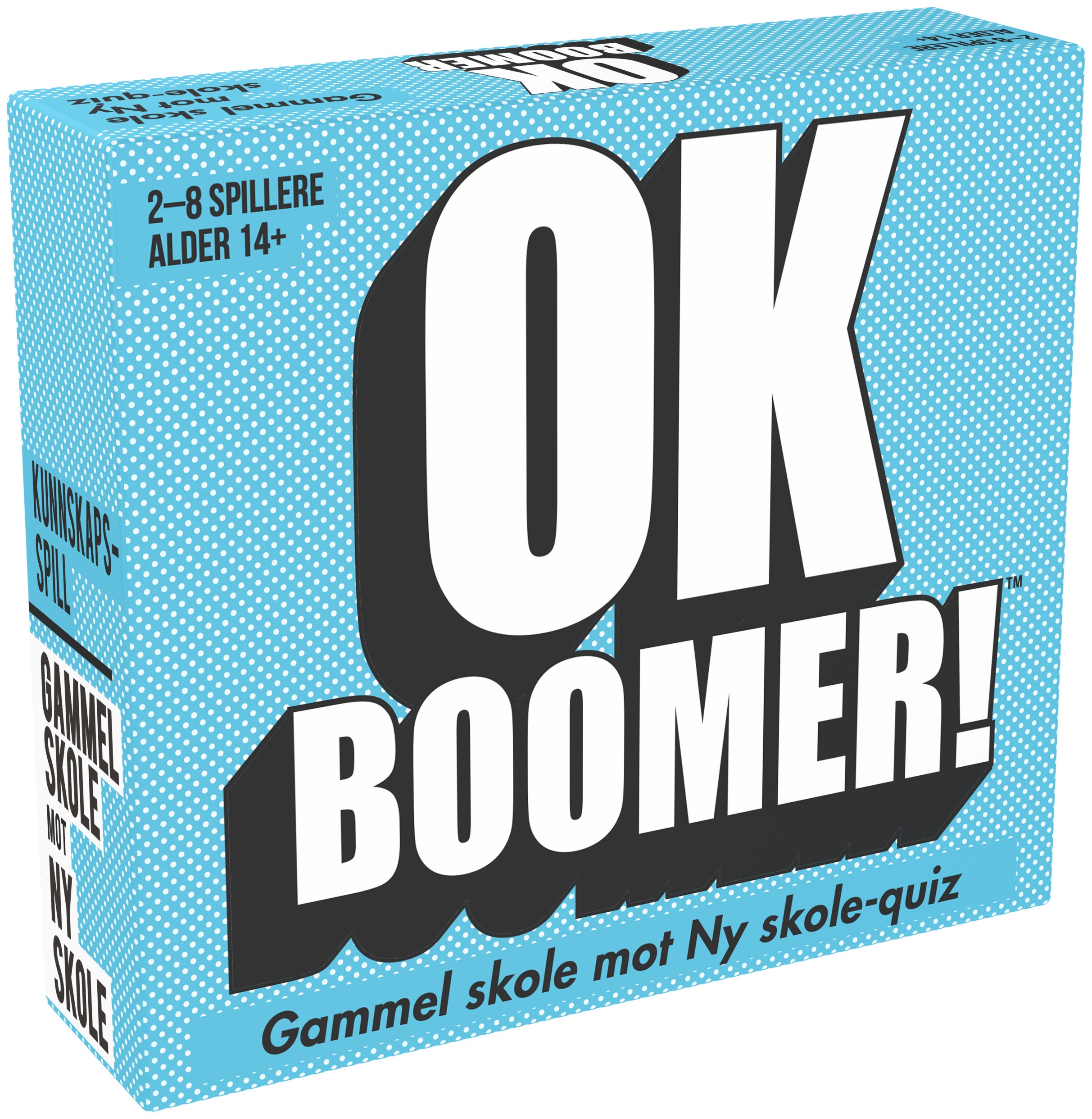 Spill OK BOOMER