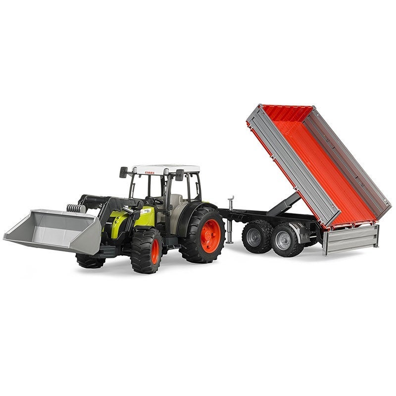 Bruder Claas Nectis 267F Front Tipp