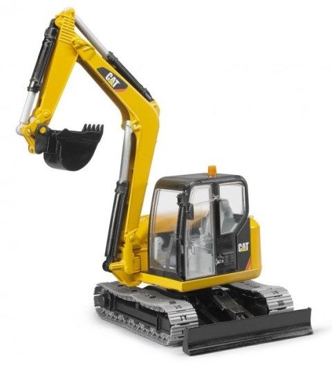 Bruder Cat Gravemaskin Med Belter
