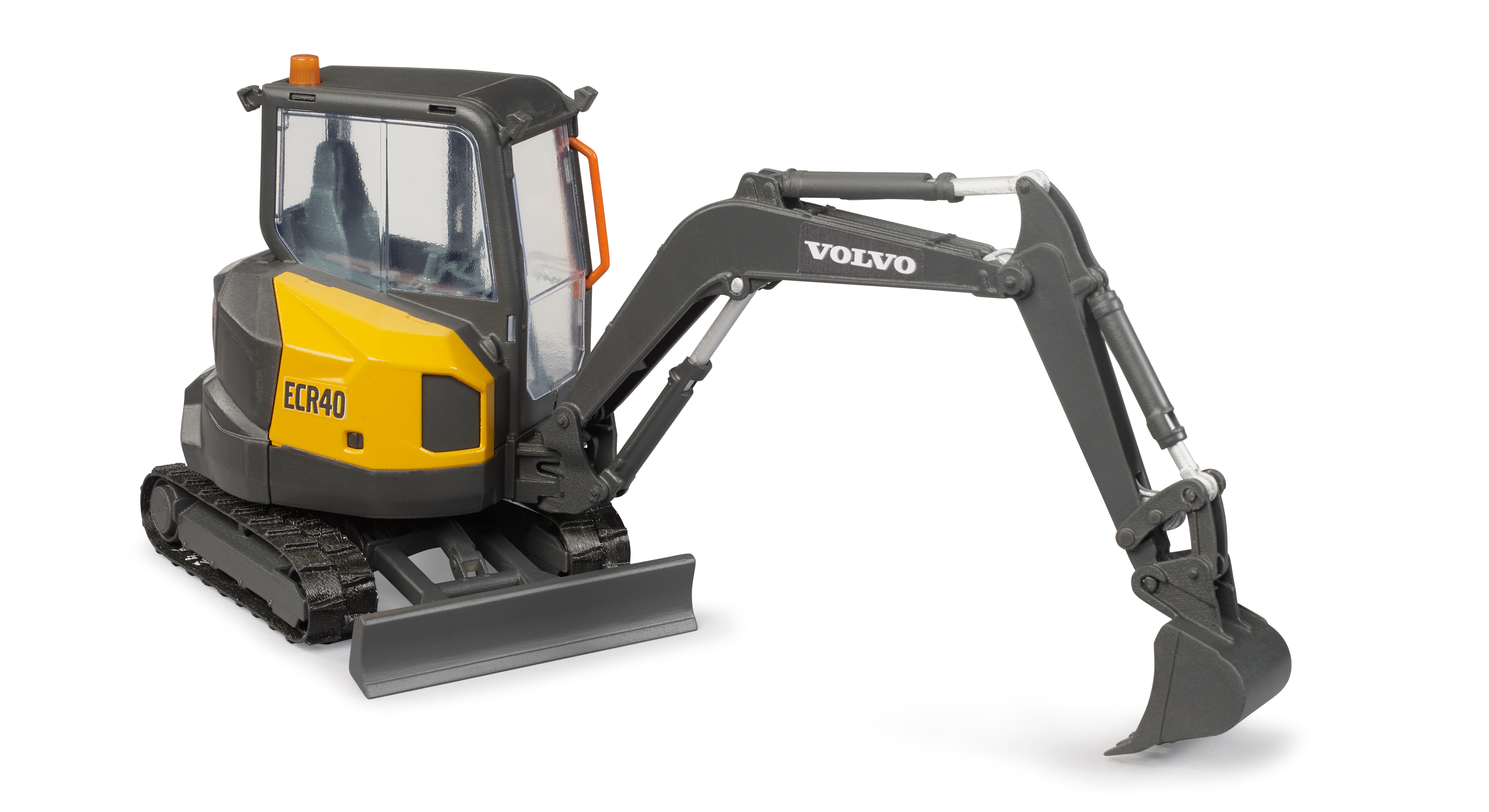 Bruder Volvo Mini Gravemaskin ECR40