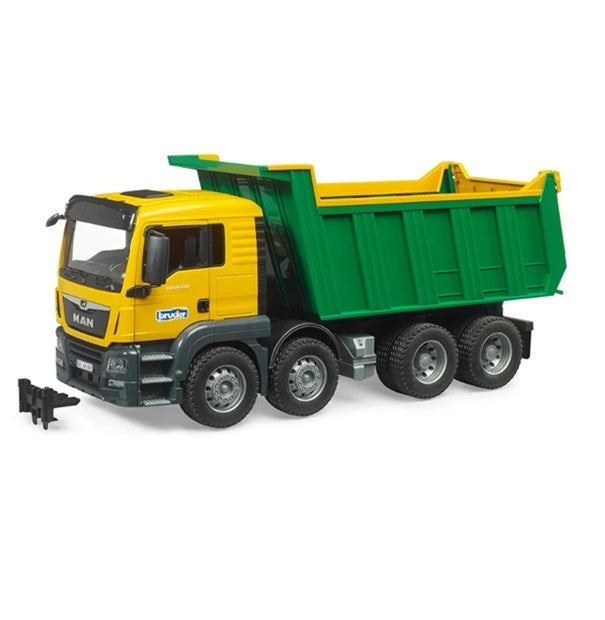 Bruder MAN TGS Tipper Truck