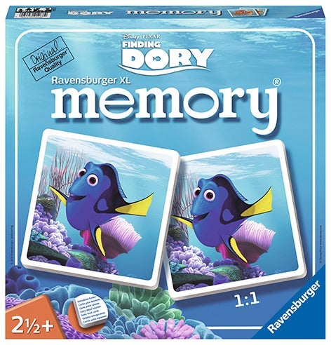 Spill Dory Memory Xl