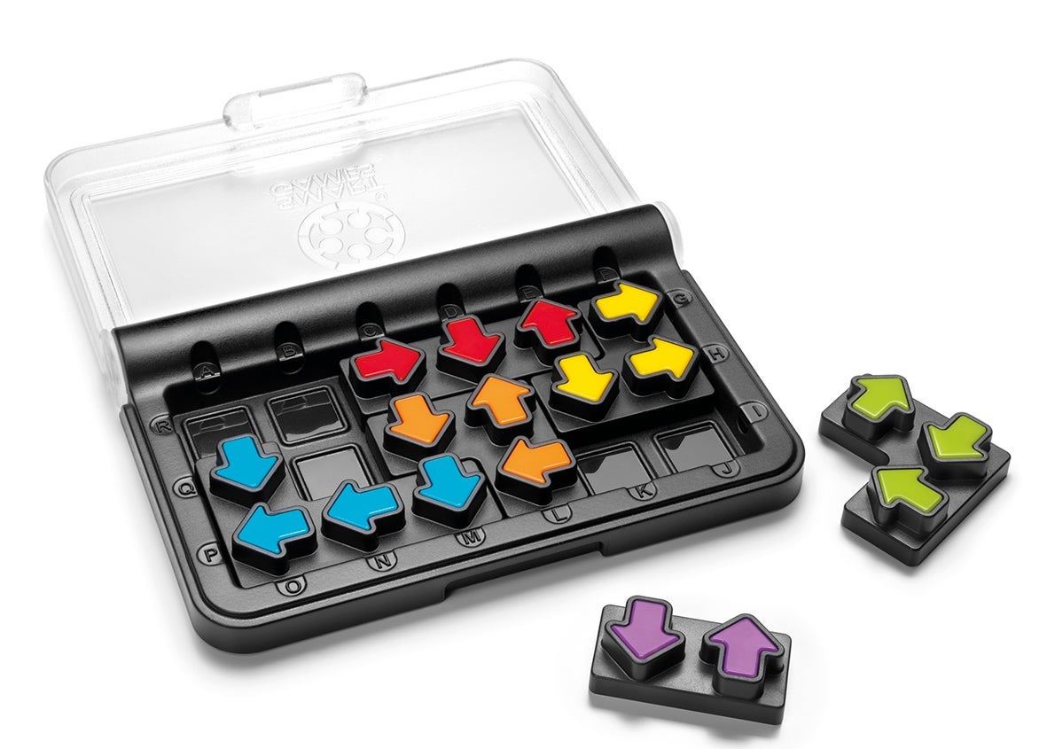 Spill Smartgames IQ Arrow