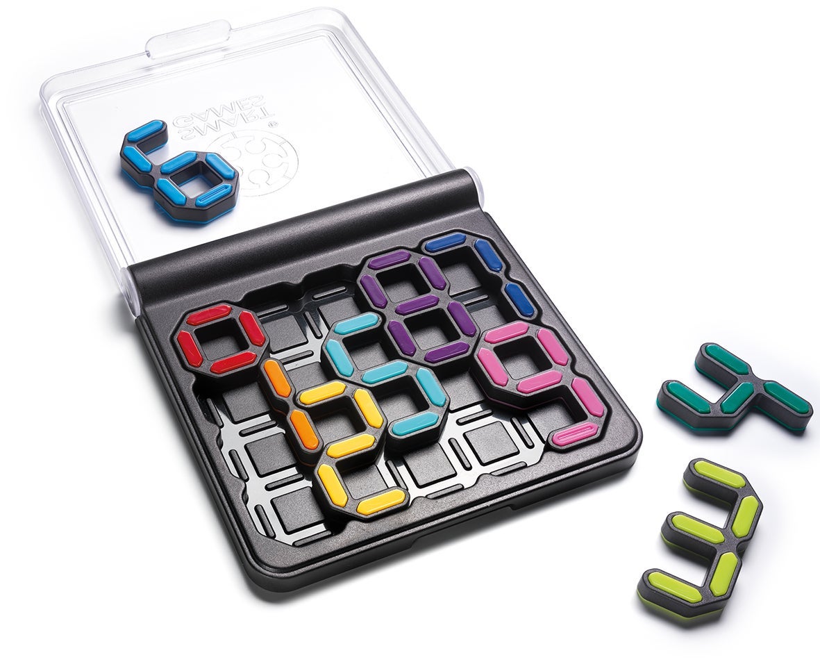 Spill Smartgames IQ Digits