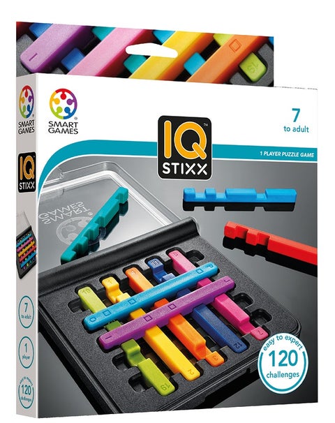 Spill Smartgames IQ Sticks