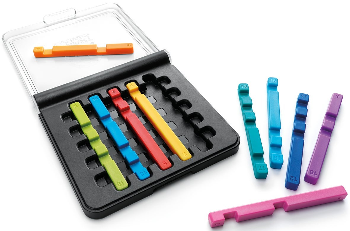 Spill Smartgames IQ Sticks