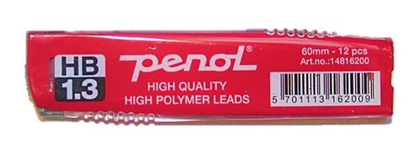 Blymine Penol Jumbo 1,3mm HB