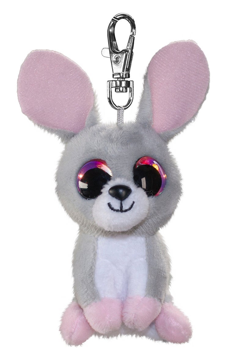 Bamse Lumo Stars Bunny Pupu Clip