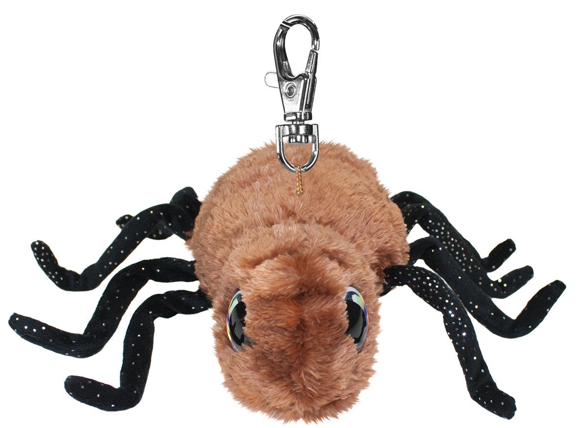 Bamse Lumo Stars Spider Spi Clip