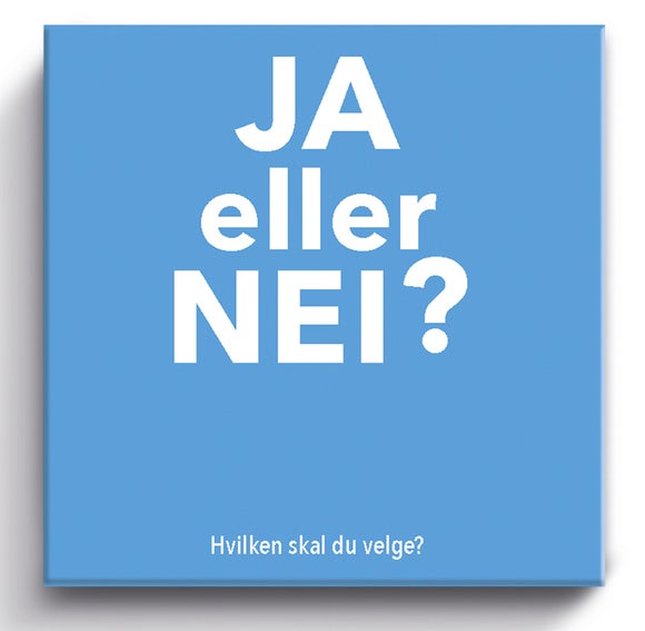 Spill ja eller nei?