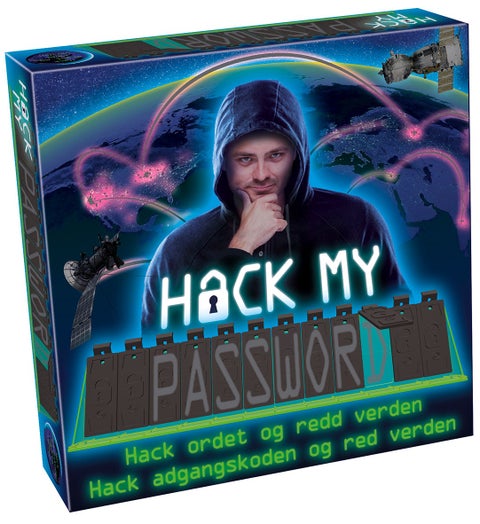 Spill Hack My Password