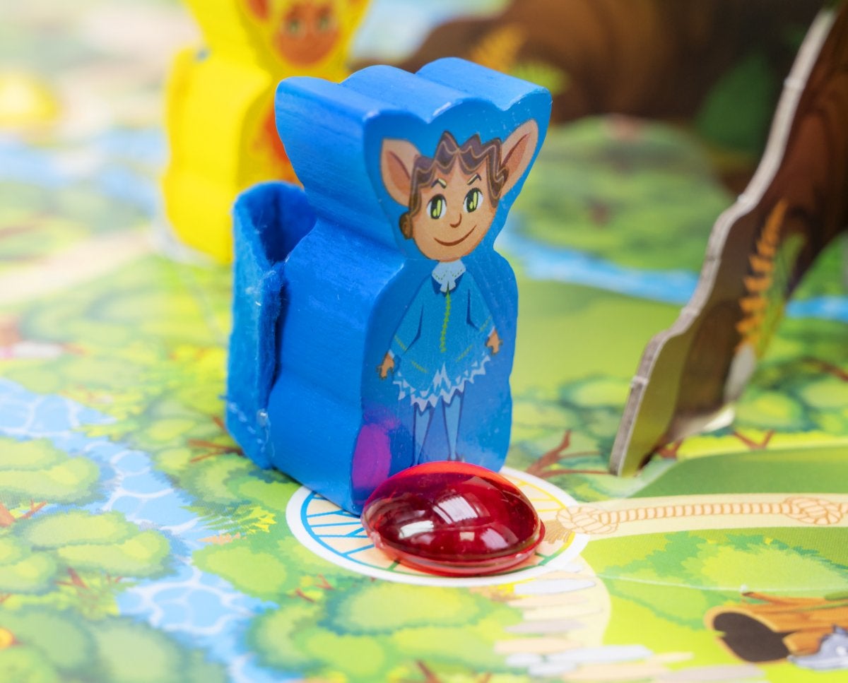 Spill Den Magiske Skogen