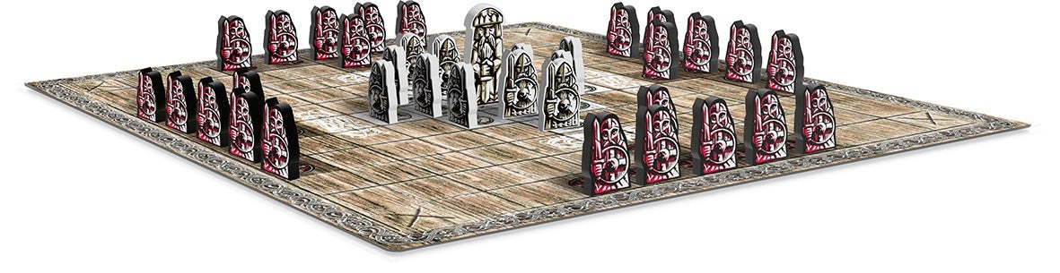 Spill Vikings Tales Tafl King