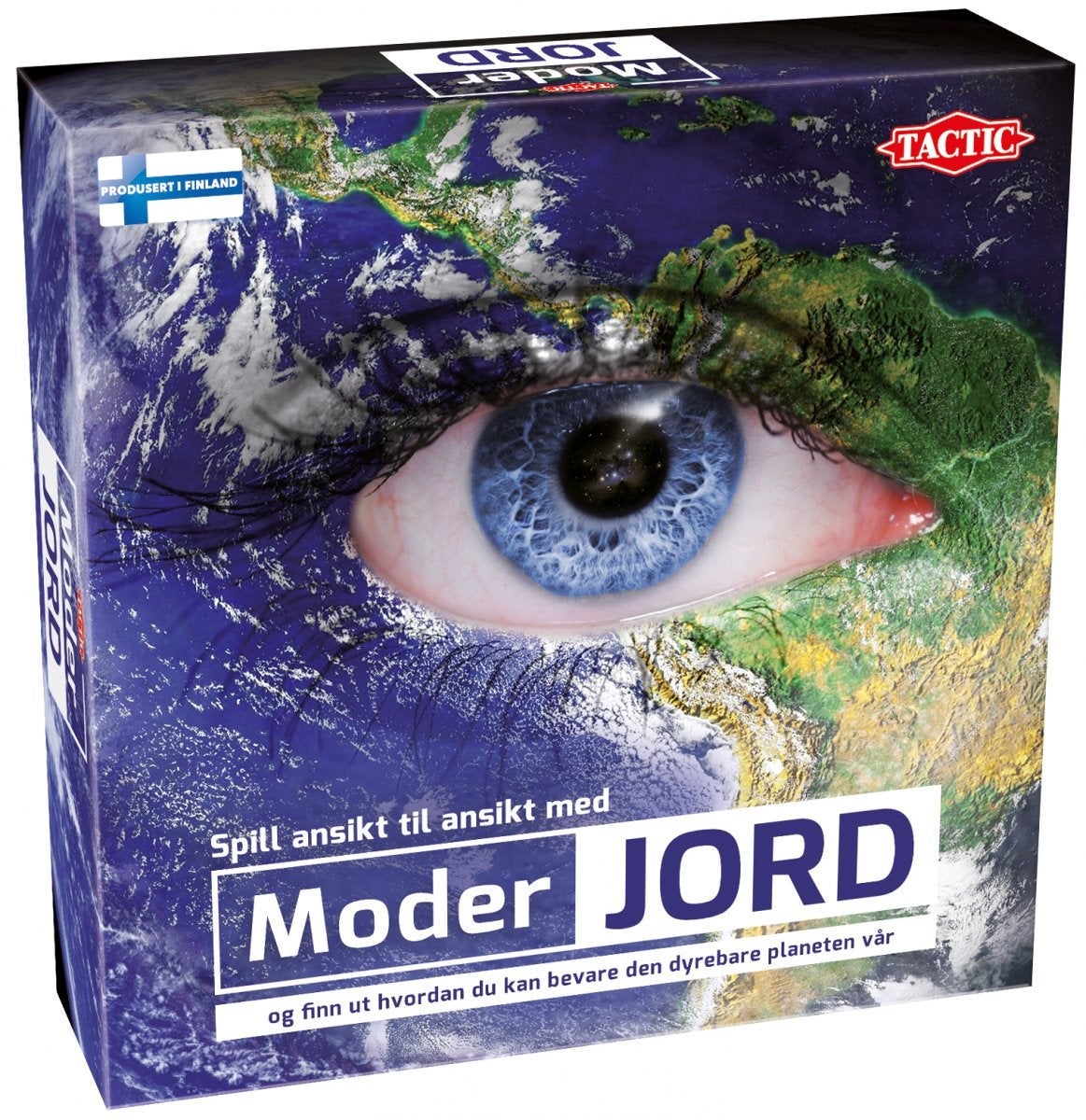 Spill Moder Jord
