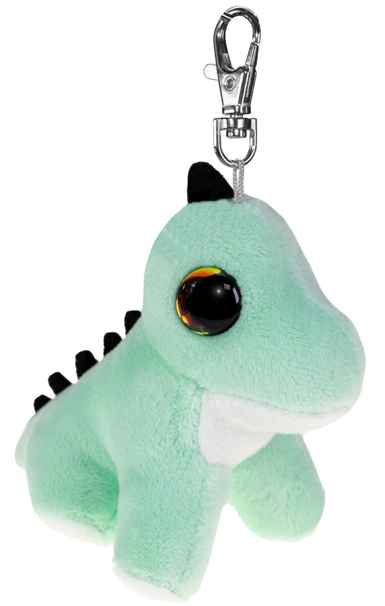 Bamse Lumo Stars Dino Baby Clip