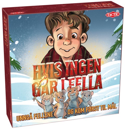 Spill Hvis Ingen Går i Fella