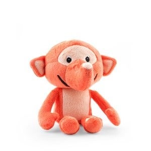 Mykdyr Fantorangen 15 cm