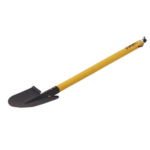 Stanley hage spade