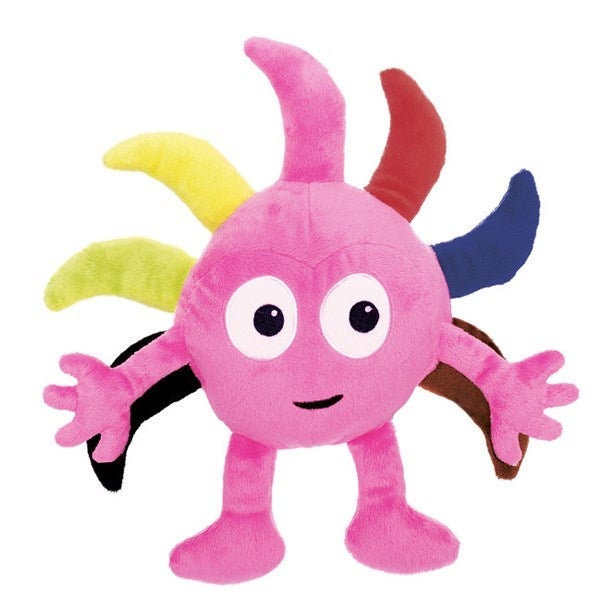 Mykdyr Babblarna Diddi 26cm