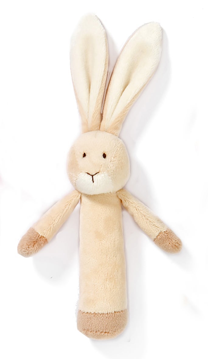 Bamse Rangle Kanin Begie 15cm