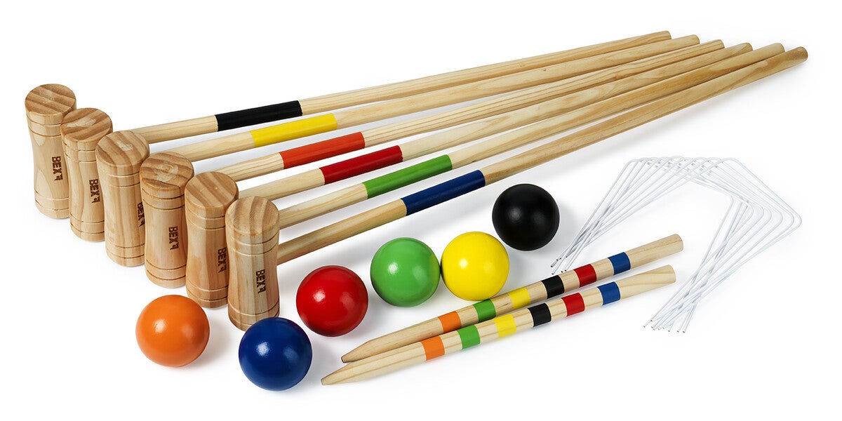 Bex Croquet Family 6 Player
