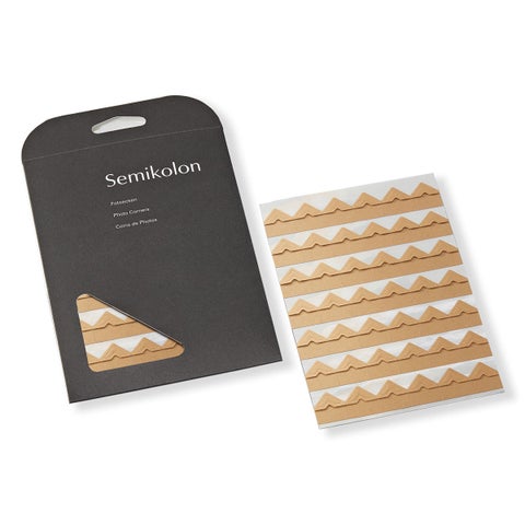 Fotohjørner Kraft 252 pk