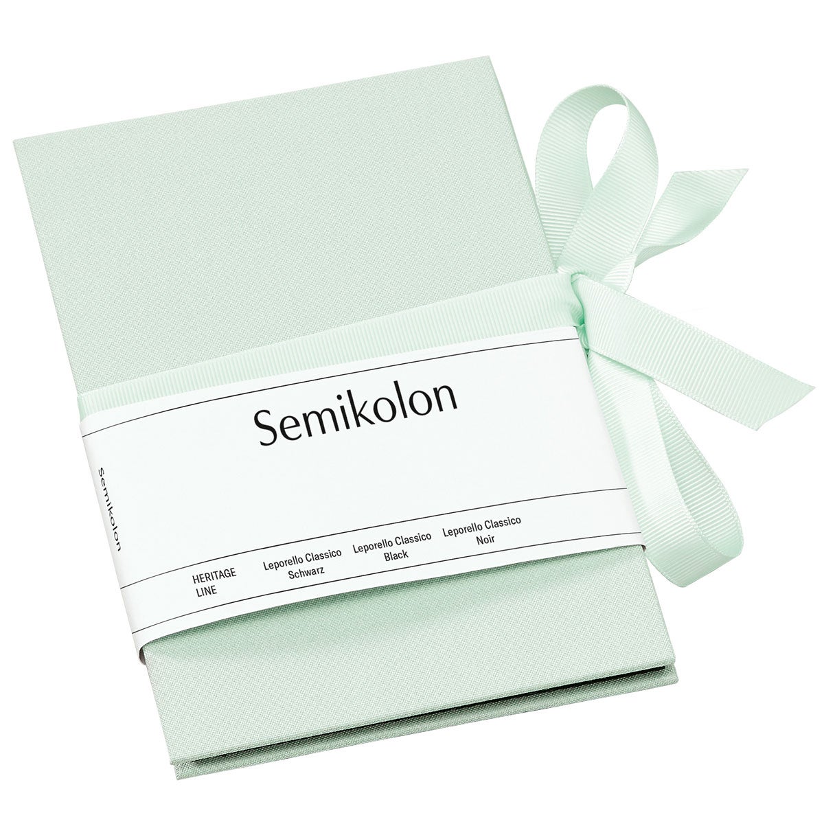 Trekkspillalbum Leporello Classico Moss