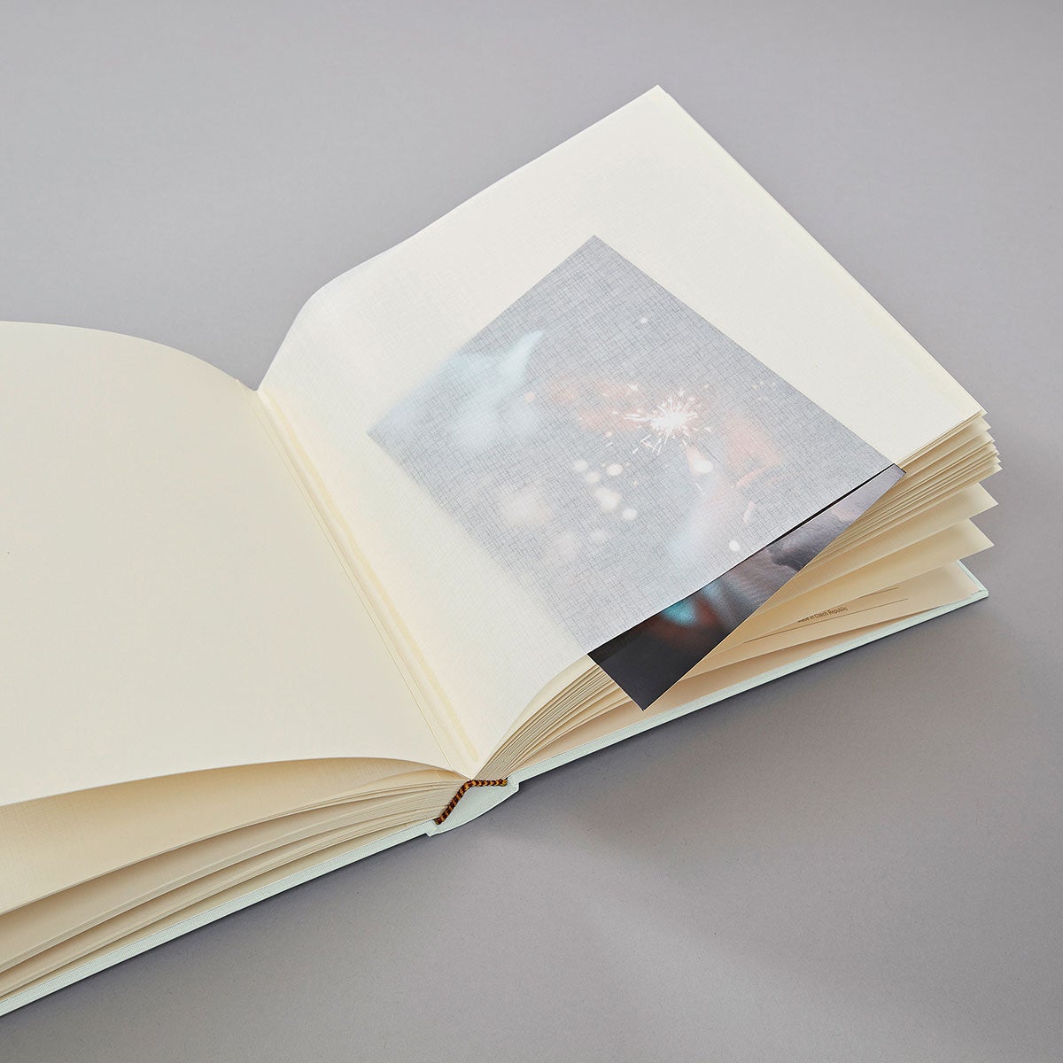 Fotoalbum Classic Moss Event