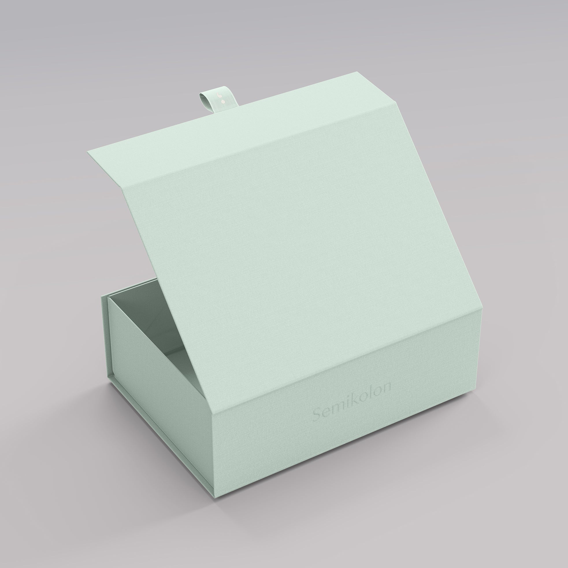 Gaveeske 4Rooms Box Moss XS