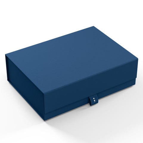 Gaveeske 4Rooms Box Marine S