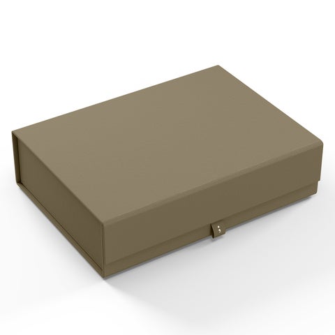 Gaveeske 4Rooms Box Fango M