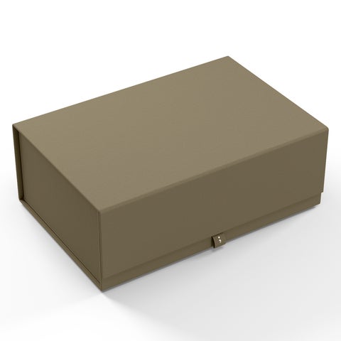 Gaveeske 4Rooms Box Fango L