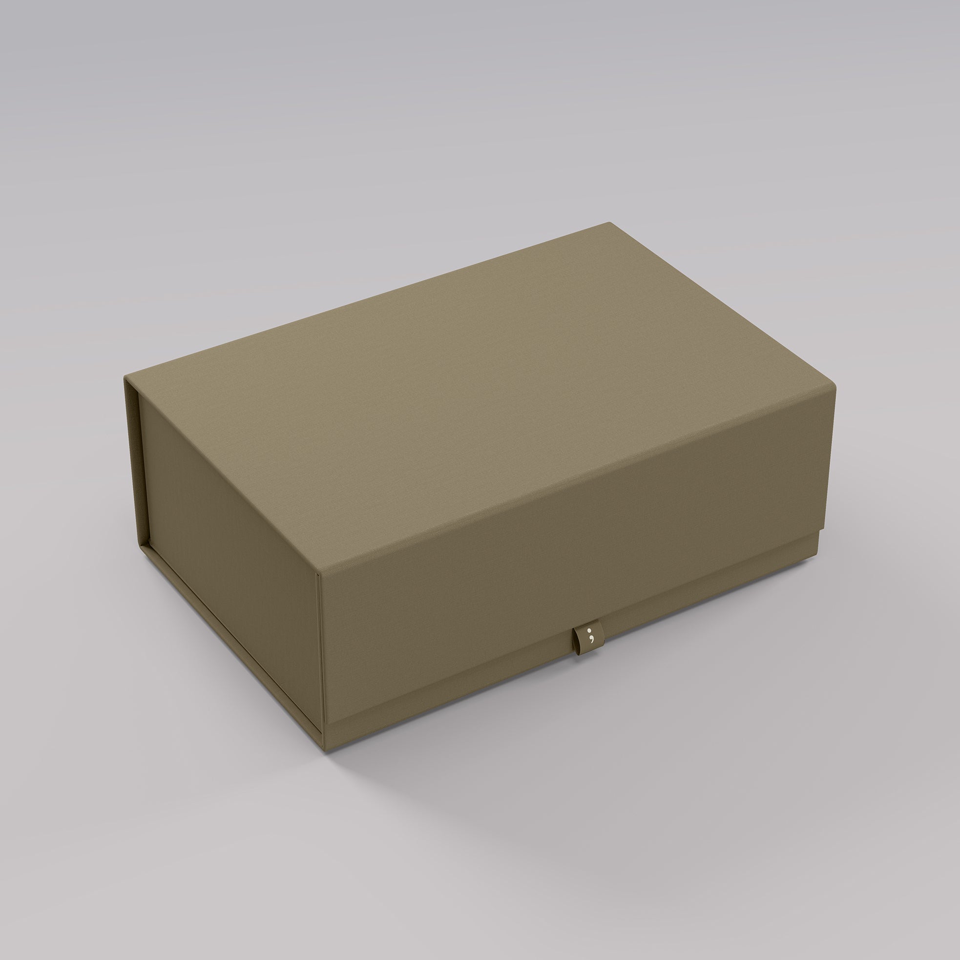 Gaveeske 4Rooms Box Fango L