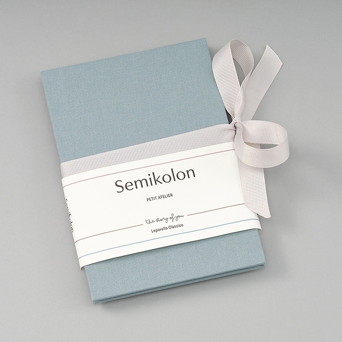 Trekkspillalbum Petit Atelier Blå