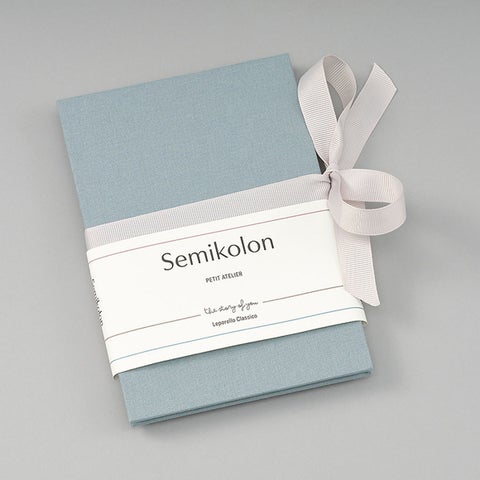 Trekkspillalbum Petit Atelier Blå