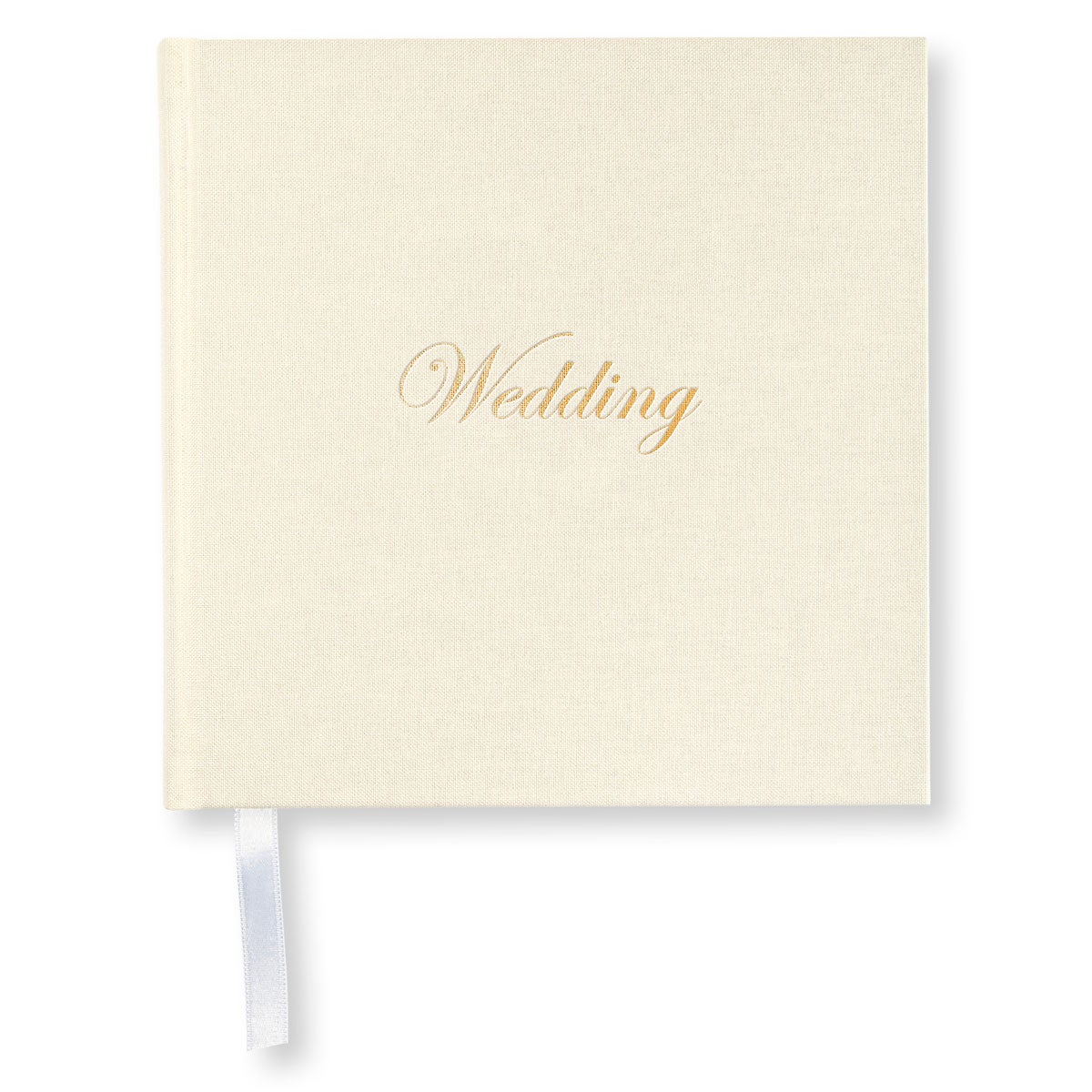 Journal Wedding Off white