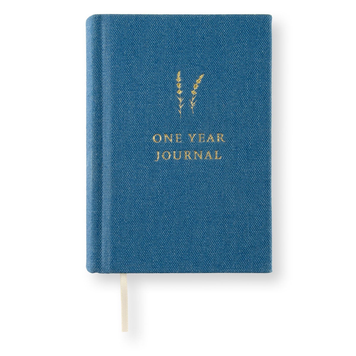 Dagbok One Year Journal Blue Lavender