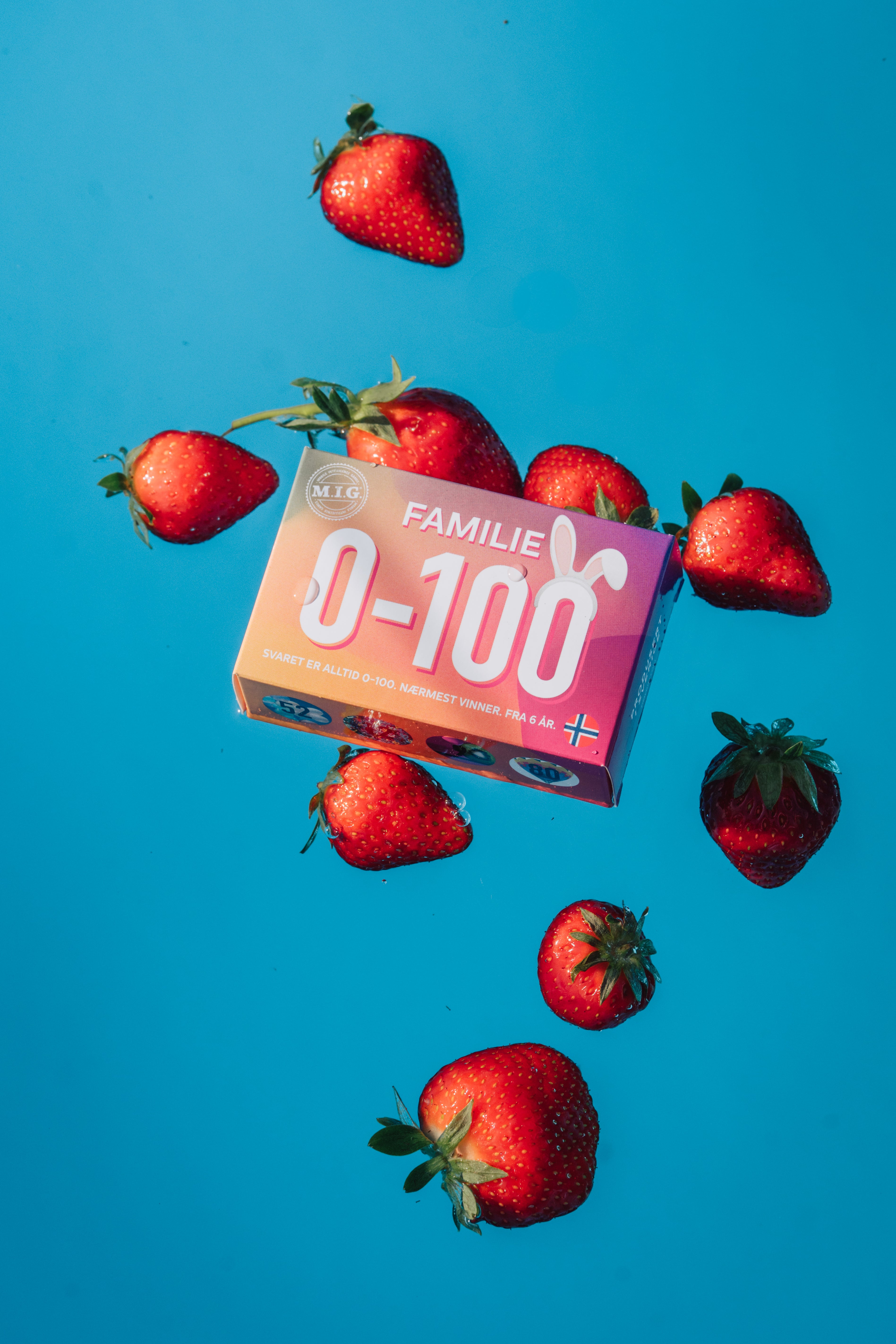 Spill 0-100 FamilieQuiz