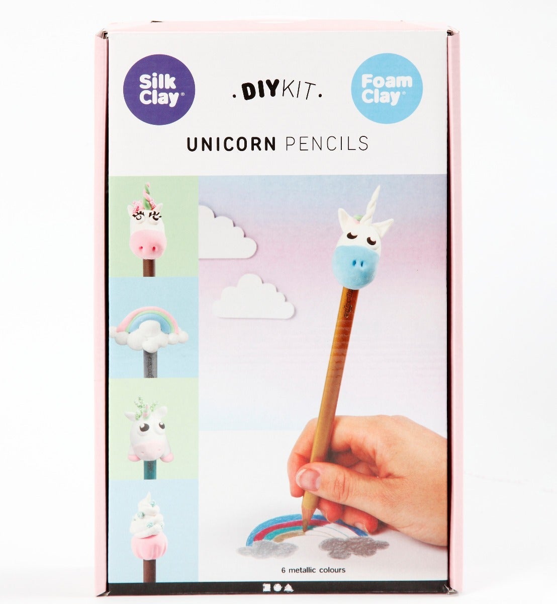 Hobby Blyanter og enhjørning