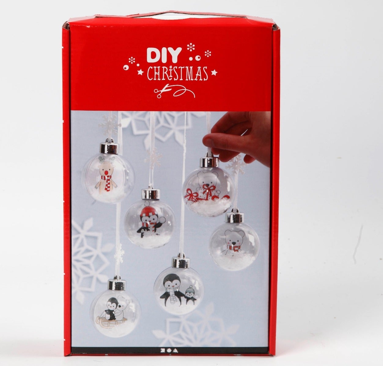 Lag Dine Egne Julekuler