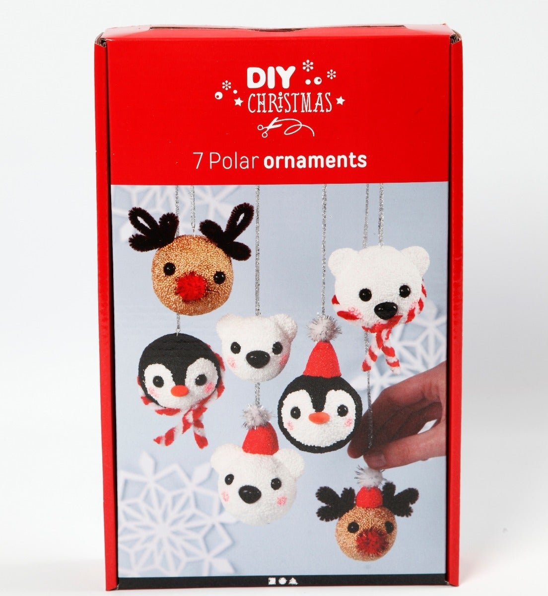 Jul Polardyr Opphengskuler