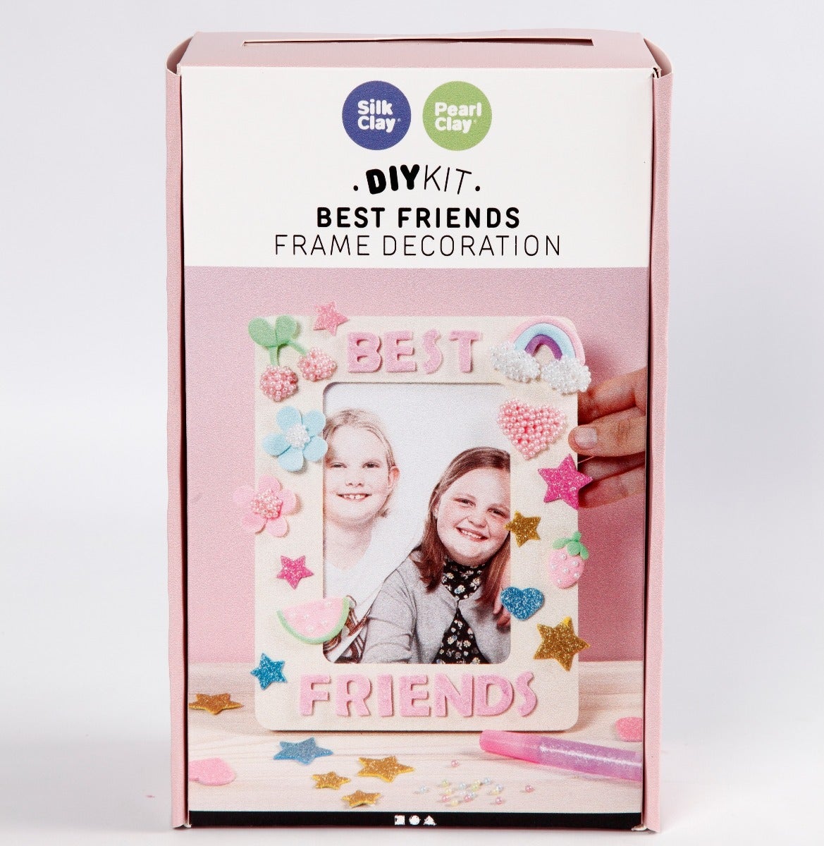 Lag din egen bilderamme -  Bestevenner