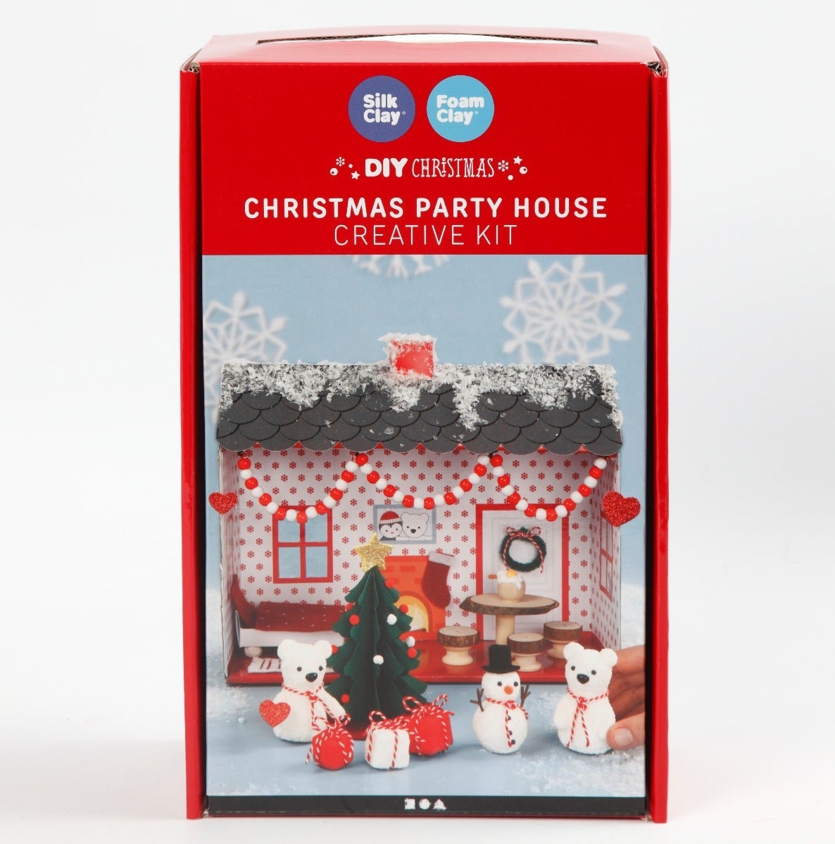 Lag Ditt Eget Julehus