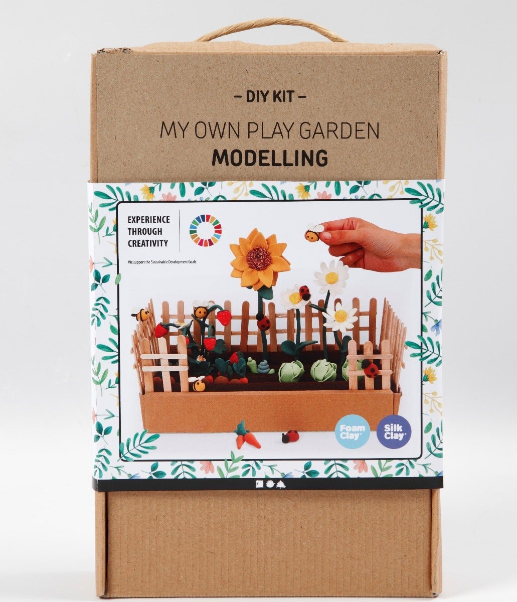 Hobby Min egen lekehage