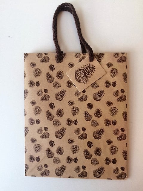 Gavepose Medium Kongle 19X23X9 cm