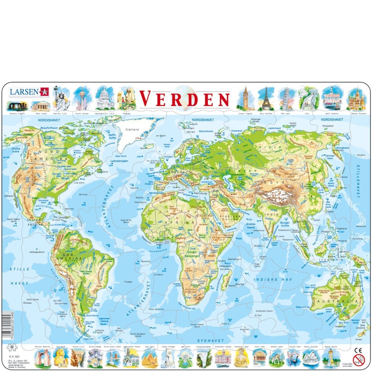 Platepusle 80 Maxi Kart Landemerker