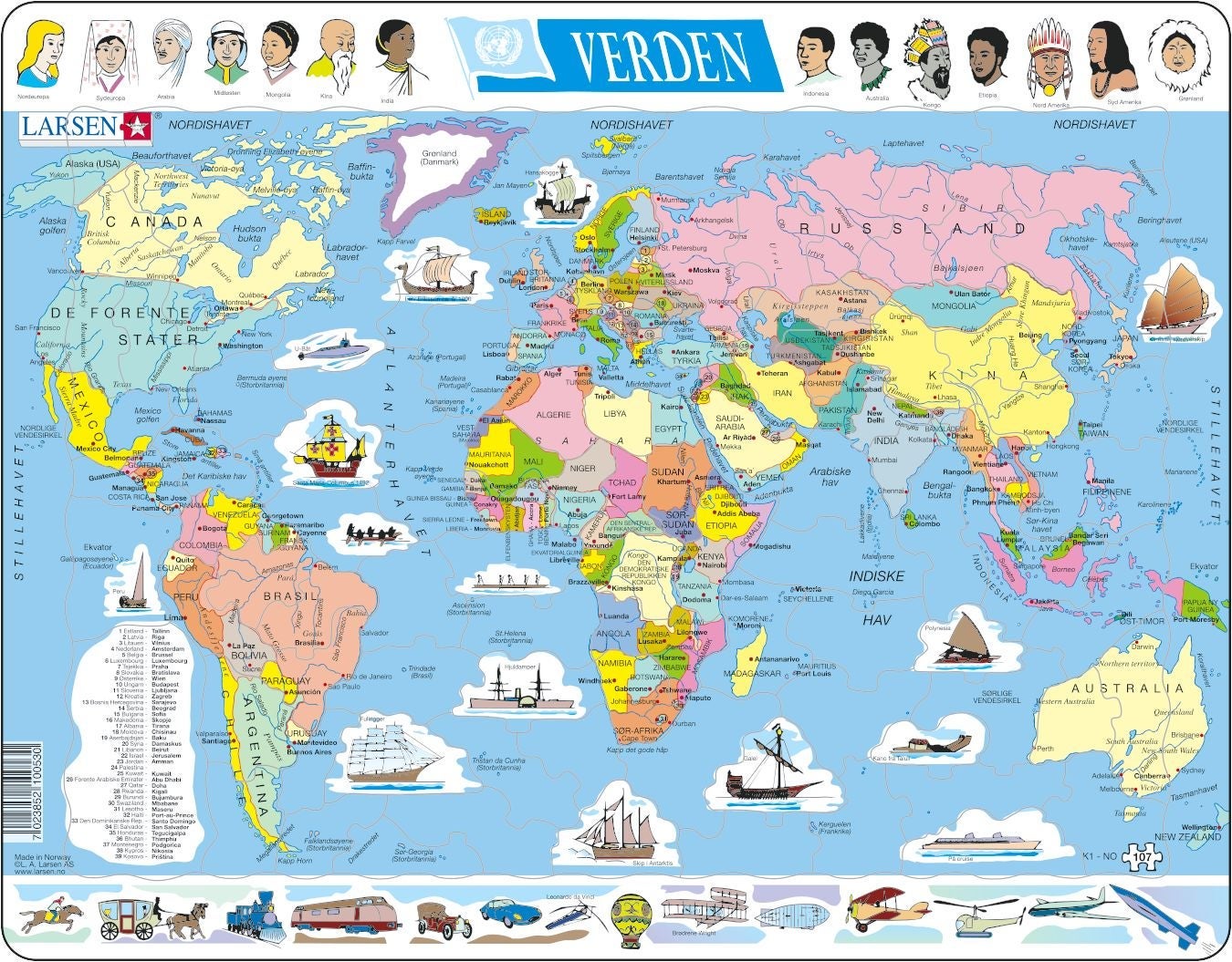 Platepusle 107 Maxi Kart Transport